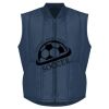 Men's Quilted Vest Thumbnail