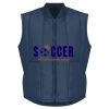 Men's Quilted Vest Thumbnail