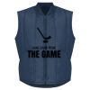 Men's Quilted Vest Thumbnail