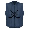 Men's Quilted Vest Thumbnail