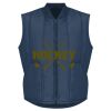 Men's Quilted Vest Thumbnail