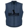 Men's Quilted Vest Thumbnail
