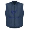 Men's Quilted Vest Thumbnail