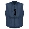 Men's Quilted Vest Thumbnail