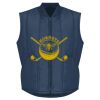 Men's Quilted Vest Thumbnail
