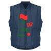 Men's Quilted Vest Thumbnail