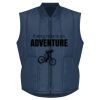 Men's Quilted Vest Thumbnail
