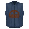 Men's Quilted Vest Thumbnail