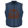 Men's Quilted Vest Thumbnail