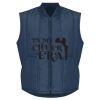 Men's Quilted Vest Thumbnail