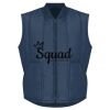 Men's Quilted Vest Thumbnail