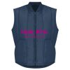 Men's Quilted Vest Thumbnail