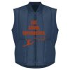 Men's Quilted Vest Thumbnail