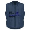 Men's Quilted Vest Thumbnail
