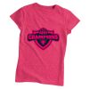 Women’s Glitter T-Shirt Thumbnail