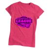 Women’s Glitter T-Shirt Thumbnail