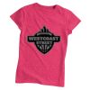 Women’s Glitter T-Shirt Thumbnail