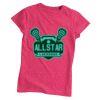 Women’s Glitter T-Shirt Thumbnail