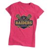 Women’s Glitter T-Shirt Thumbnail