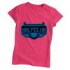 Women’s Glitter T-Shirt Thumbnail