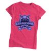 Women’s Glitter T-Shirt Thumbnail