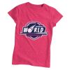 Women’s Glitter T-Shirt Thumbnail