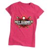 Women’s Glitter T-Shirt Thumbnail