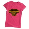 Women’s Glitter T-Shirt Thumbnail
