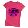 Women’s Glitter T-Shirt Thumbnail