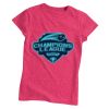 Women’s Glitter T-Shirt Thumbnail