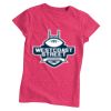 Women’s Glitter T-Shirt Thumbnail