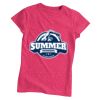 Women’s Glitter T-Shirt Thumbnail
