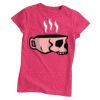 Women’s Glitter T-Shirt Thumbnail