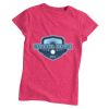 Women’s Glitter T-Shirt Thumbnail