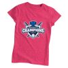 Women’s Glitter T-Shirt Thumbnail