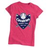 Women’s Glitter T-Shirt Thumbnail