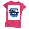 Women’s Glitter T-Shirt Thumbnail