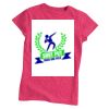Women’s Glitter T-Shirt Thumbnail