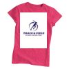 Women’s Glitter T-Shirt Thumbnail