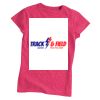 Women’s Glitter T-Shirt Thumbnail