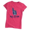 Women’s Glitter T-Shirt Thumbnail