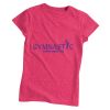 Women’s Glitter T-Shirt Thumbnail