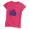 Women’s Glitter T-Shirt Thumbnail