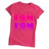 Women’s Glitter T-Shirt Thumbnail