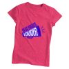 Women’s Glitter T-Shirt Thumbnail
