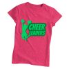 Women’s Glitter T-Shirt Thumbnail