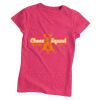 Women’s Glitter T-Shirt Thumbnail
