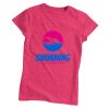 Women’s Glitter T-Shirt Thumbnail