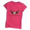 Women’s Glitter T-Shirt Thumbnail