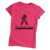 Women’s Glitter T-Shirt Thumbnail